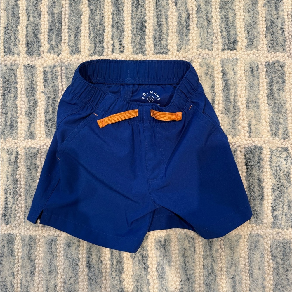 Primary Kids StayCool stretch gym short